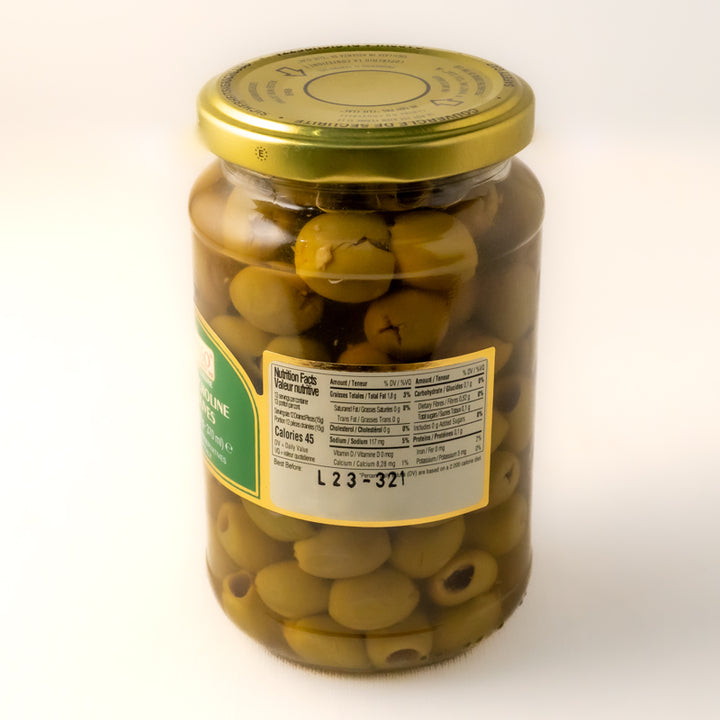 Picholine Olives