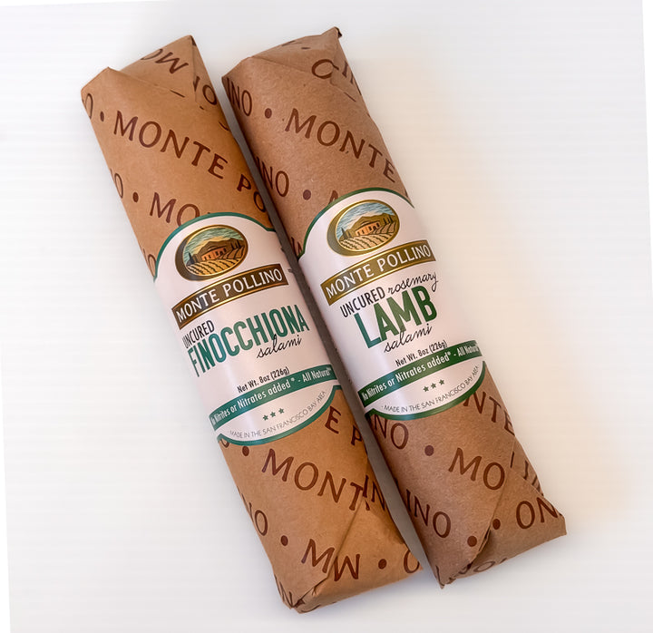 Monte Pollini Dry Salami