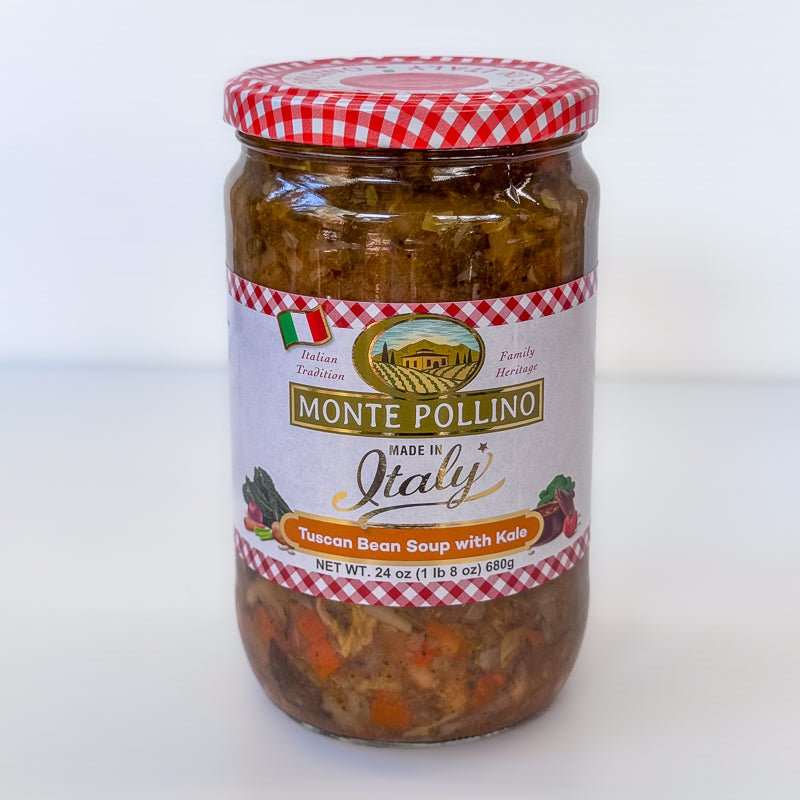 Monte Pollino Soups