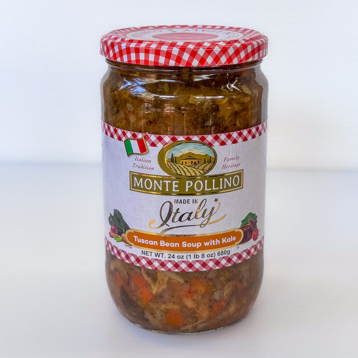 Monte Pollino Soups