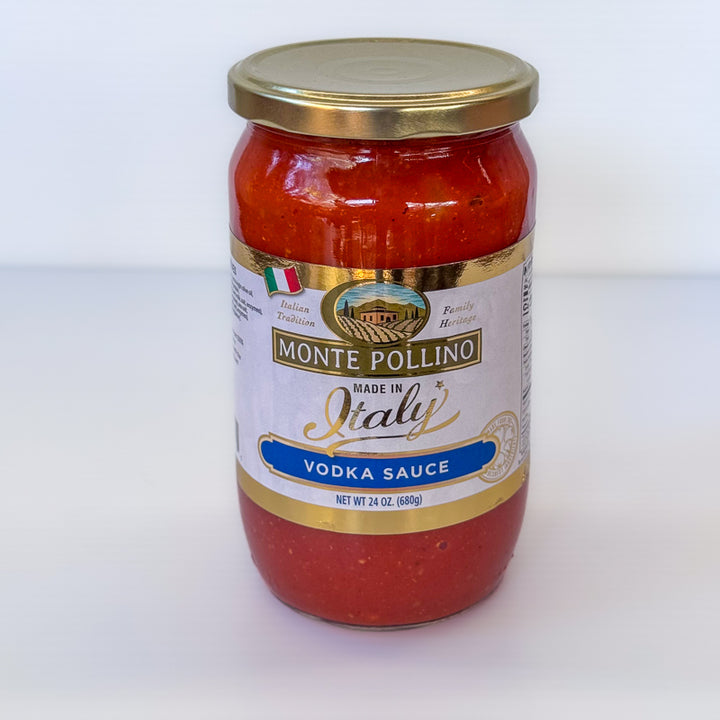 Monte Pollino Vodka Sauce