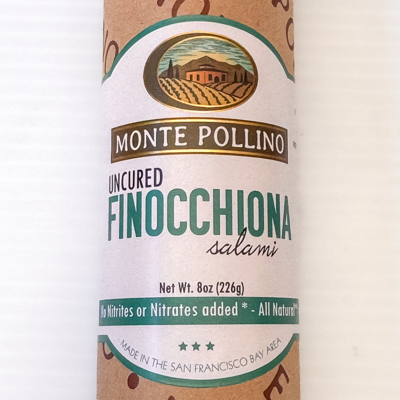 Monte Pollini Dry Salami