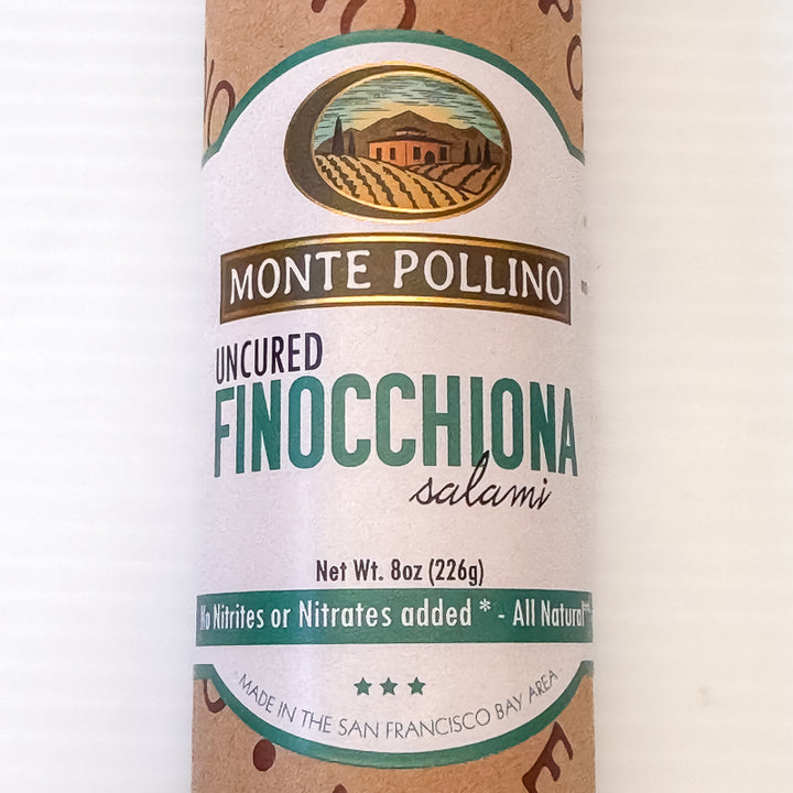 Monte Pollini Dry Salami