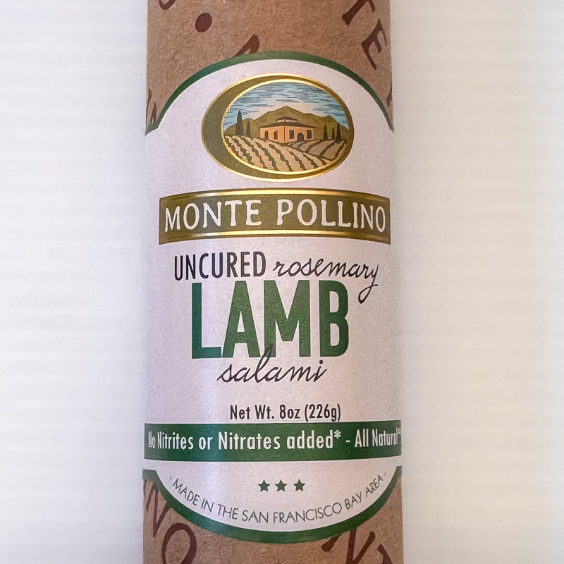 Monte Pollini Dry Salami