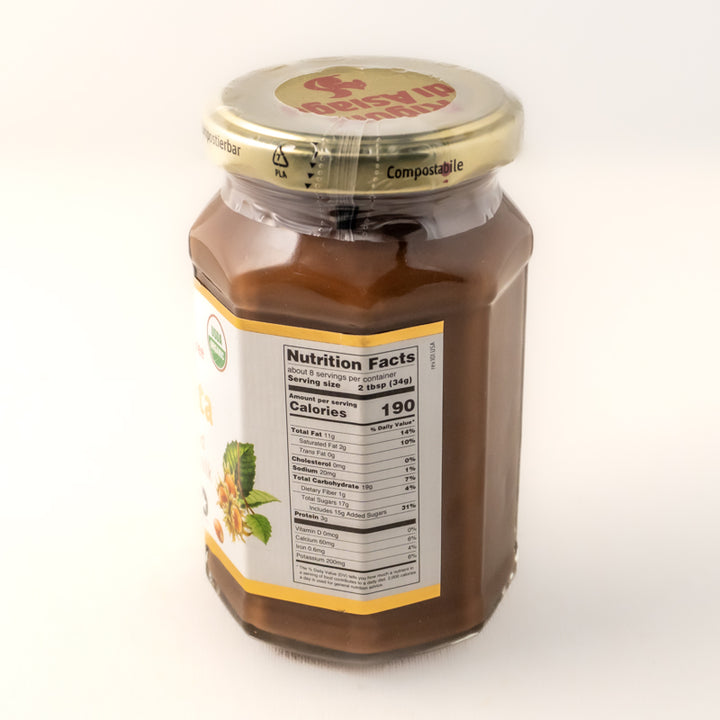 Nocciolata Hazelnut Spread