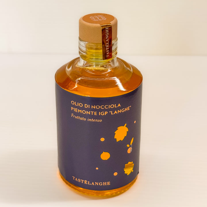 Olio di Nocciola Piemonte IGP "Langhe" (Hazelnut Oil)