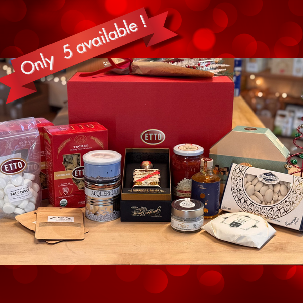 Etto's Italian Reserve Gift Box