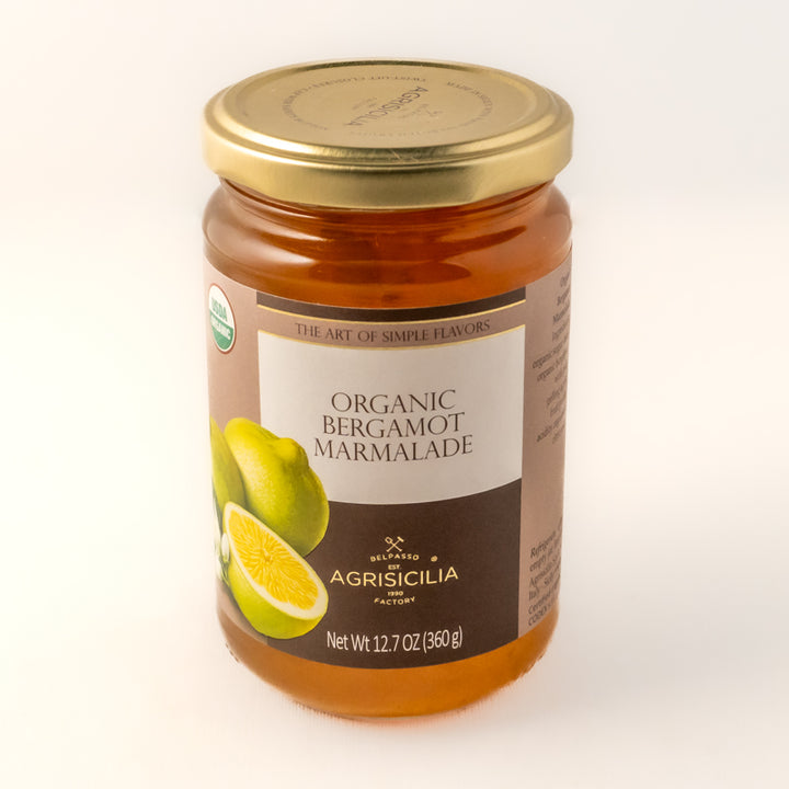 Agrisicilia Organic Jams