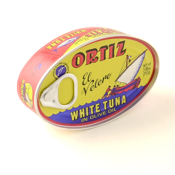 Ortiz White Tuna in Olive Oil