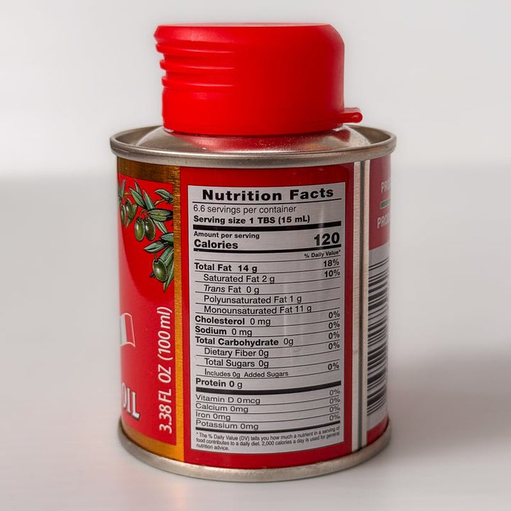 Partana Partana Extra Virgin Olive Oil 16.9oz | Etto Pasta