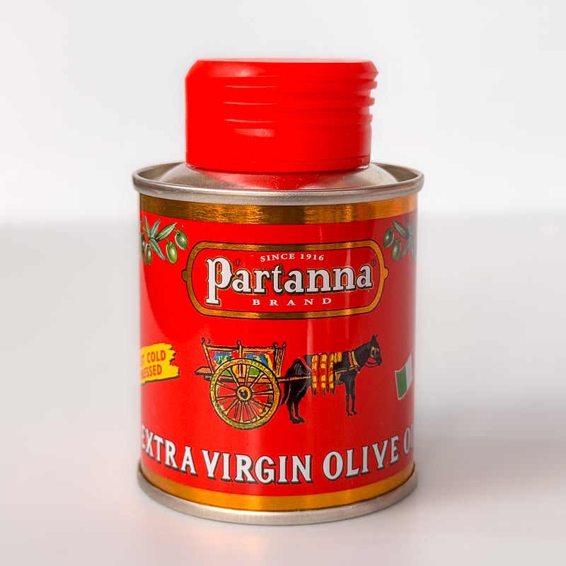 Partanna Sicilian Extra Virgin Olive Oil