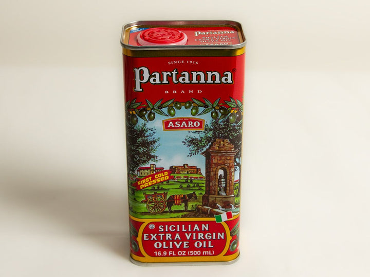 Partana Partana Extra Virgin Olive Oil 16.9oz | Etto Pasta