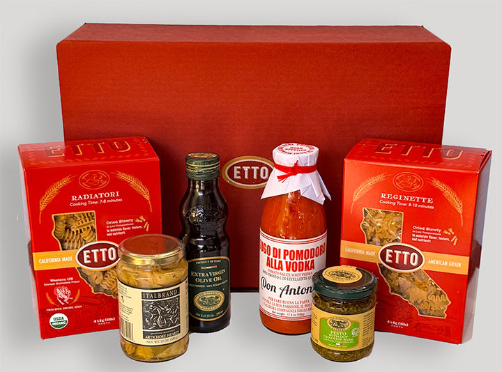 Pasta Due Gift Box