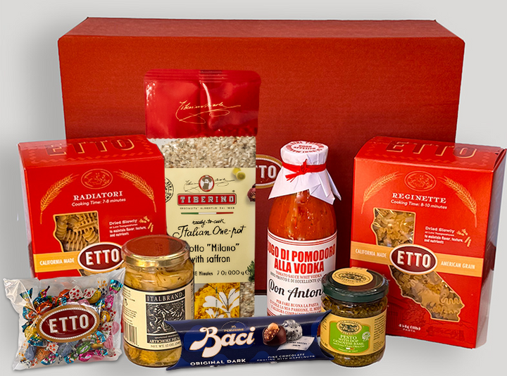 Pasta Due Gift Box