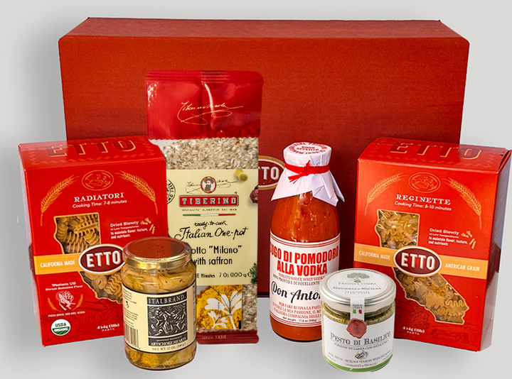 Pasta Due Gift Box