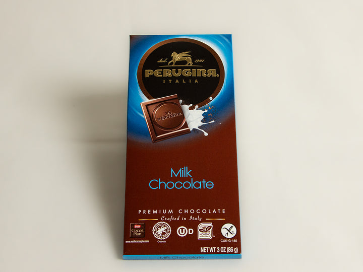 Milk Chocolate Bar