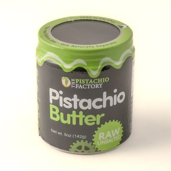 Raw Pistachio Butter