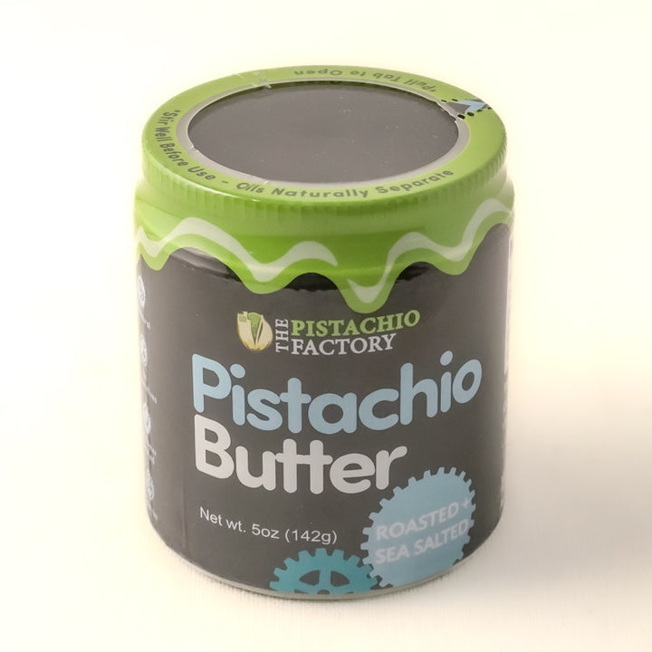 Pistachio Butter Roasted & Salted