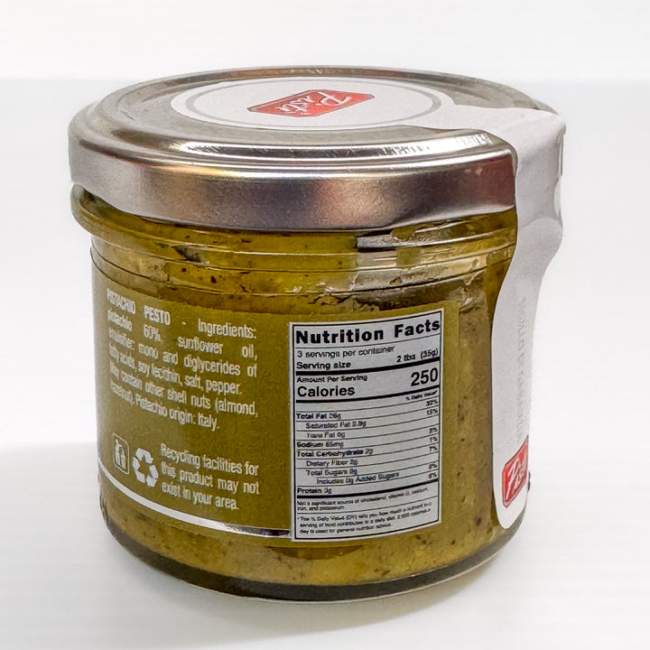 Pisti Pistachio Pesto