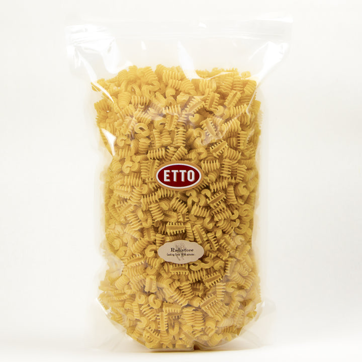 Radiatori - 4.5lb Large Bag