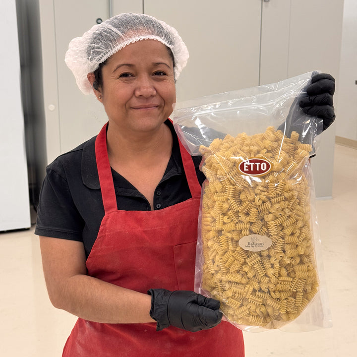 Radiatori - 4.5lb Large Bag