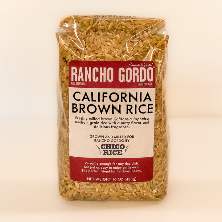 Rancho Gordo Beans and Rice, 16 oz