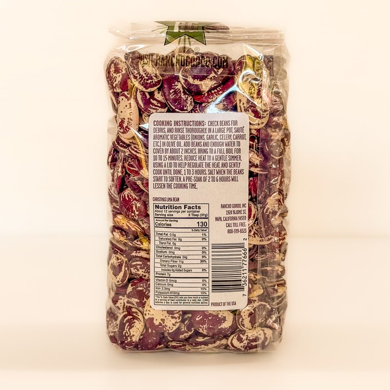 Rancho Rice Rancho Gordo Beans and Rice, 16 oz – Etto Pasta