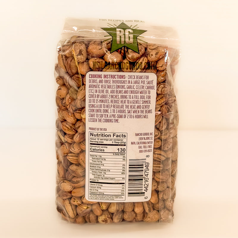 Rancho Gordo Beans and Rice, 16 oz