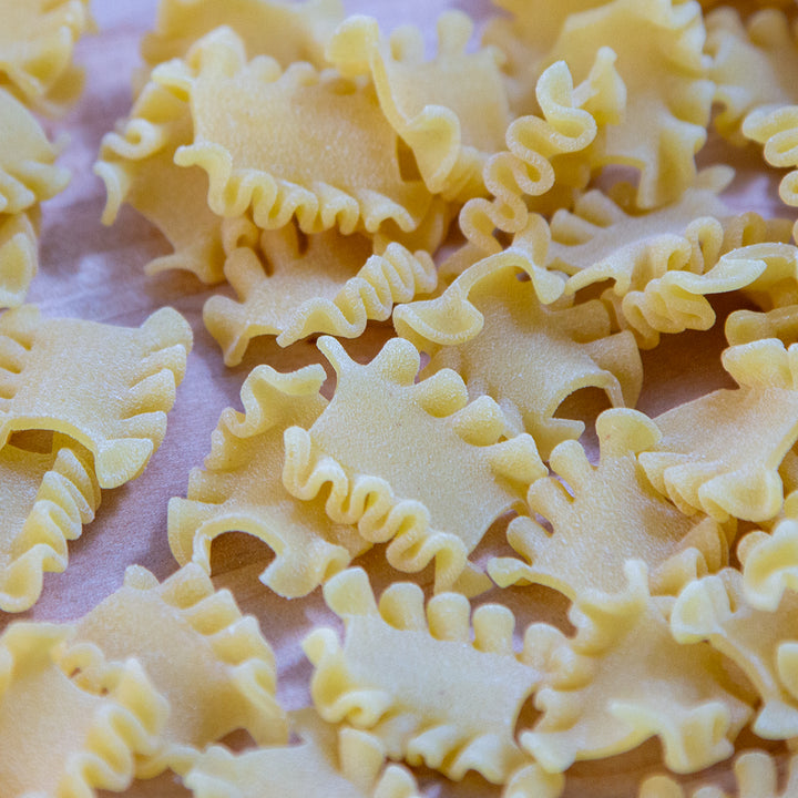 reginette pasta shape