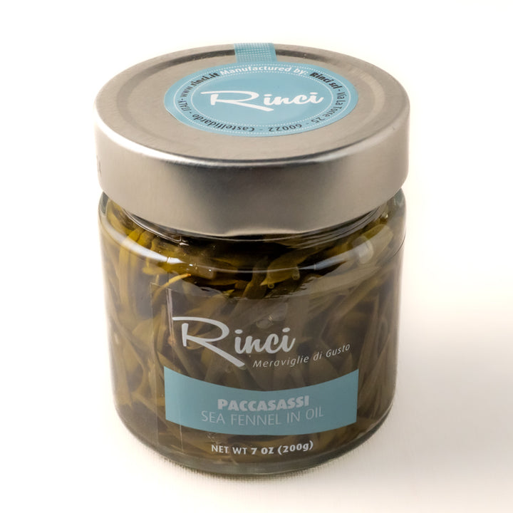 Pickled Sea Fennel