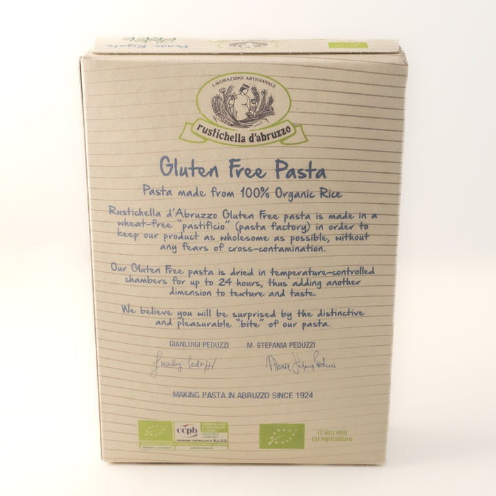 Rustichella Gluten Free Pasta