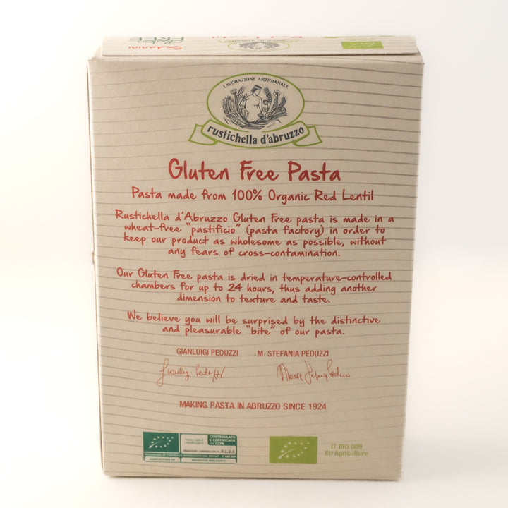 Rustichella Gluten Free Pasta