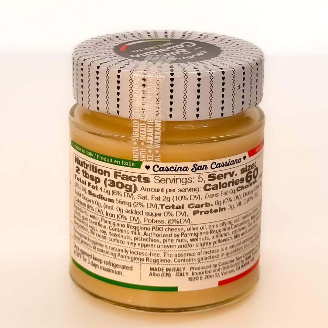 San Cassiano Condiments & Sauces - Etto Pasta