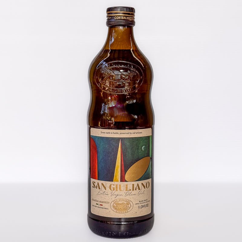 San Giuliano Extra Virgin Olive Oil 1 l San Giuliano Extra Virgin Olive Oil 1 l
