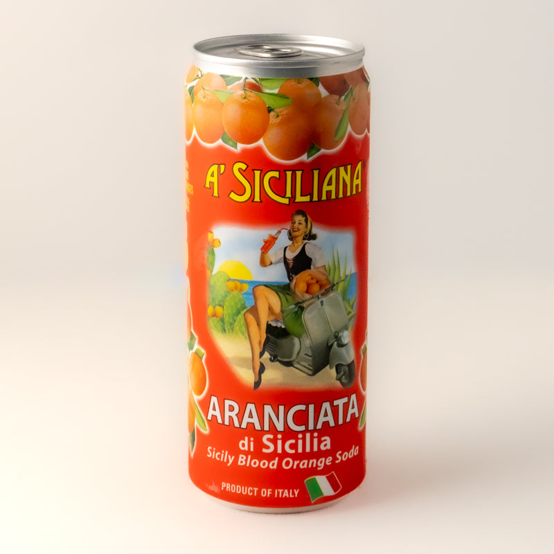 Sicilian Soda