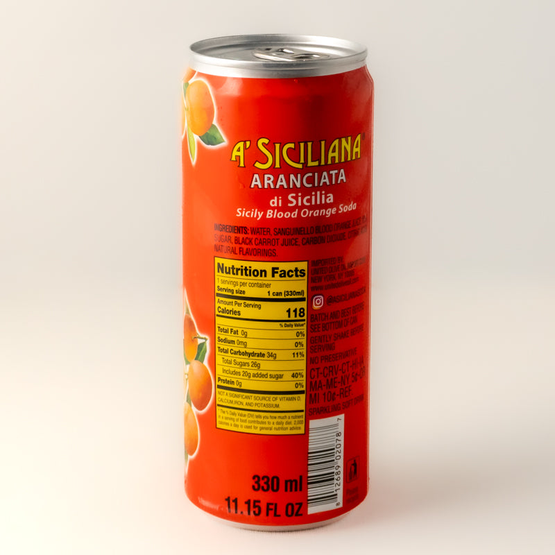 Sicilian Soda