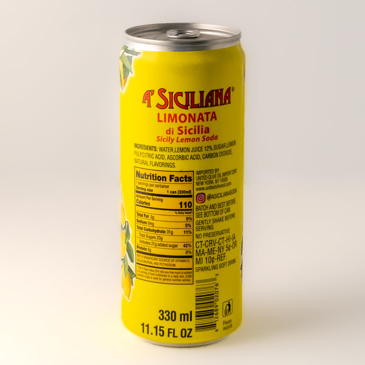 Sicilian Soda