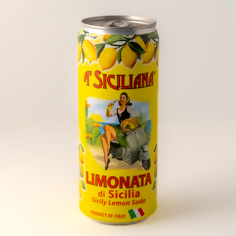 Sicilian Soda