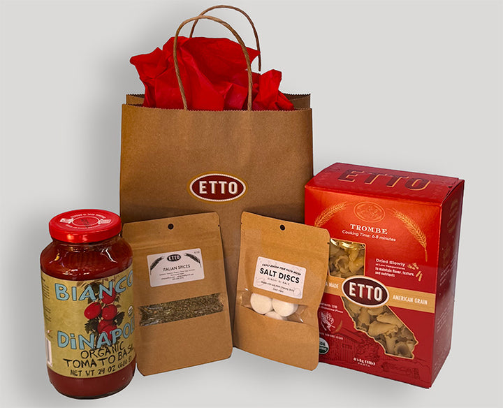 Simply Delicious Gift Bag - NEW!