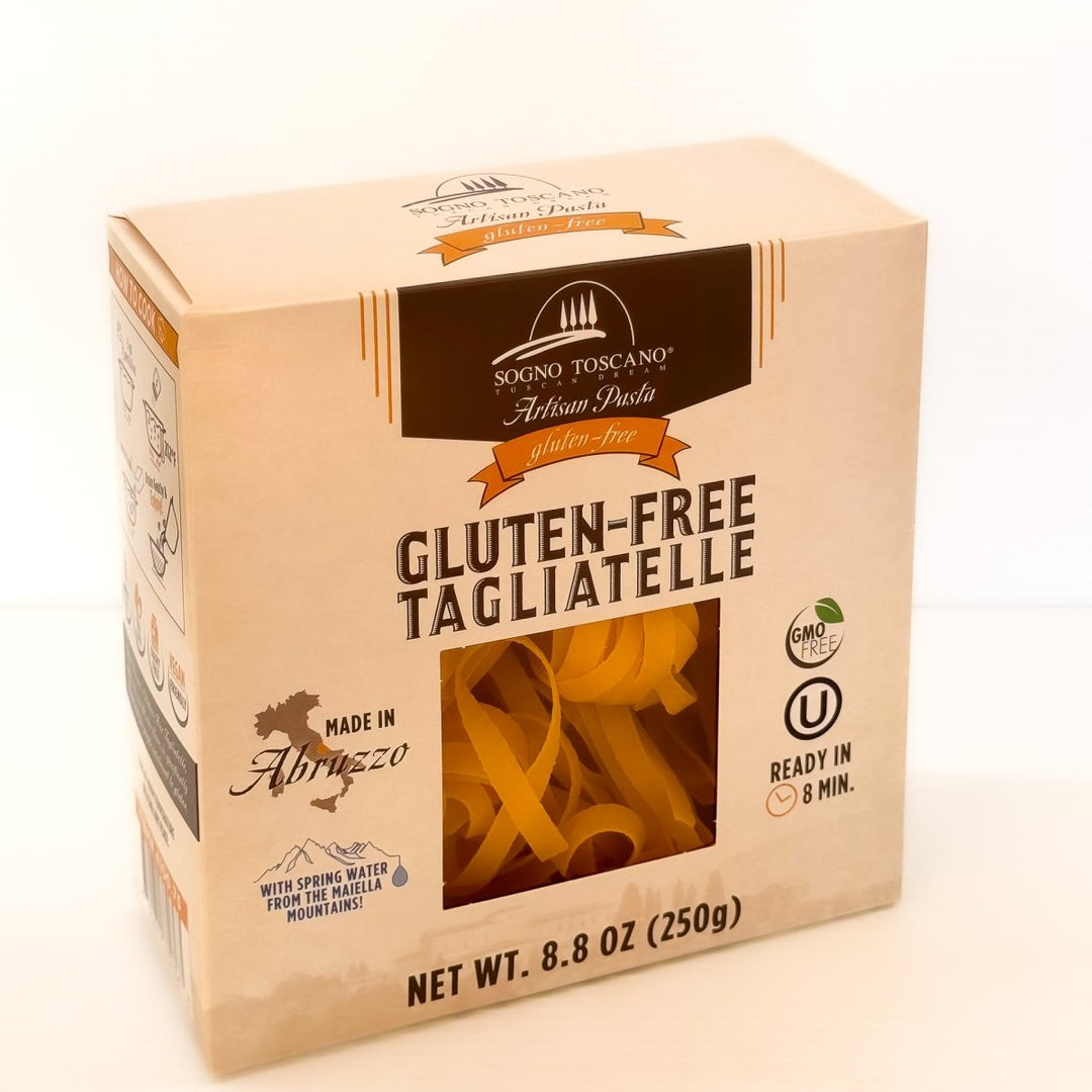 Sogno Toscano Gluten Free Tagliatelle - Etto Pasta
