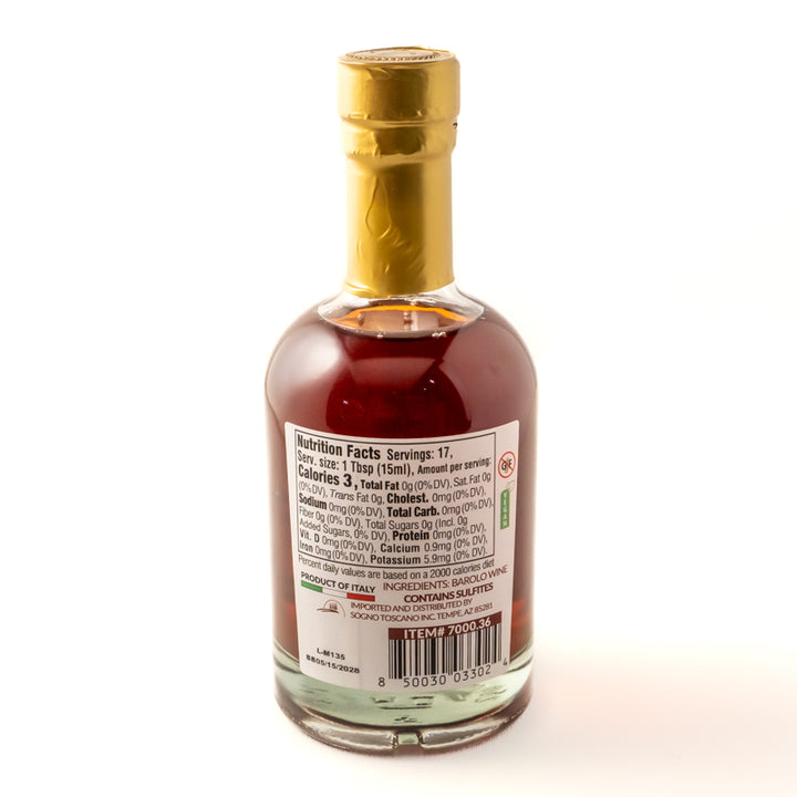 Barolo Red Wine Vinegar