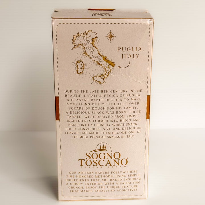 Sogno Toscano Taralli