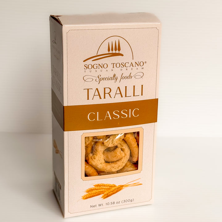 Sogno Toscano Taralli
