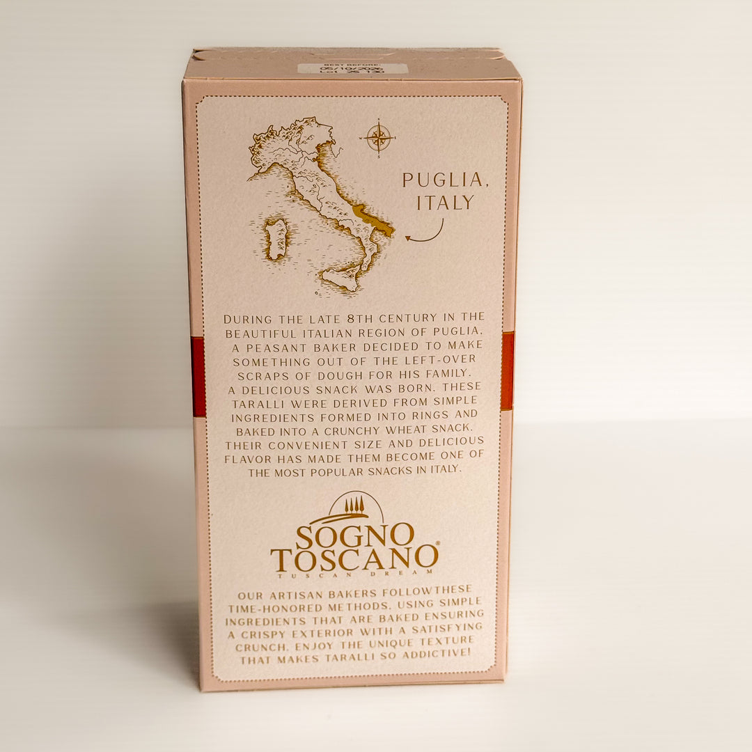 Sogno Toscano Taralli