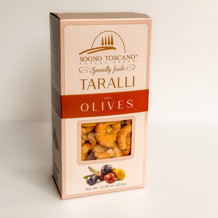 Sogno Toscano Taralli