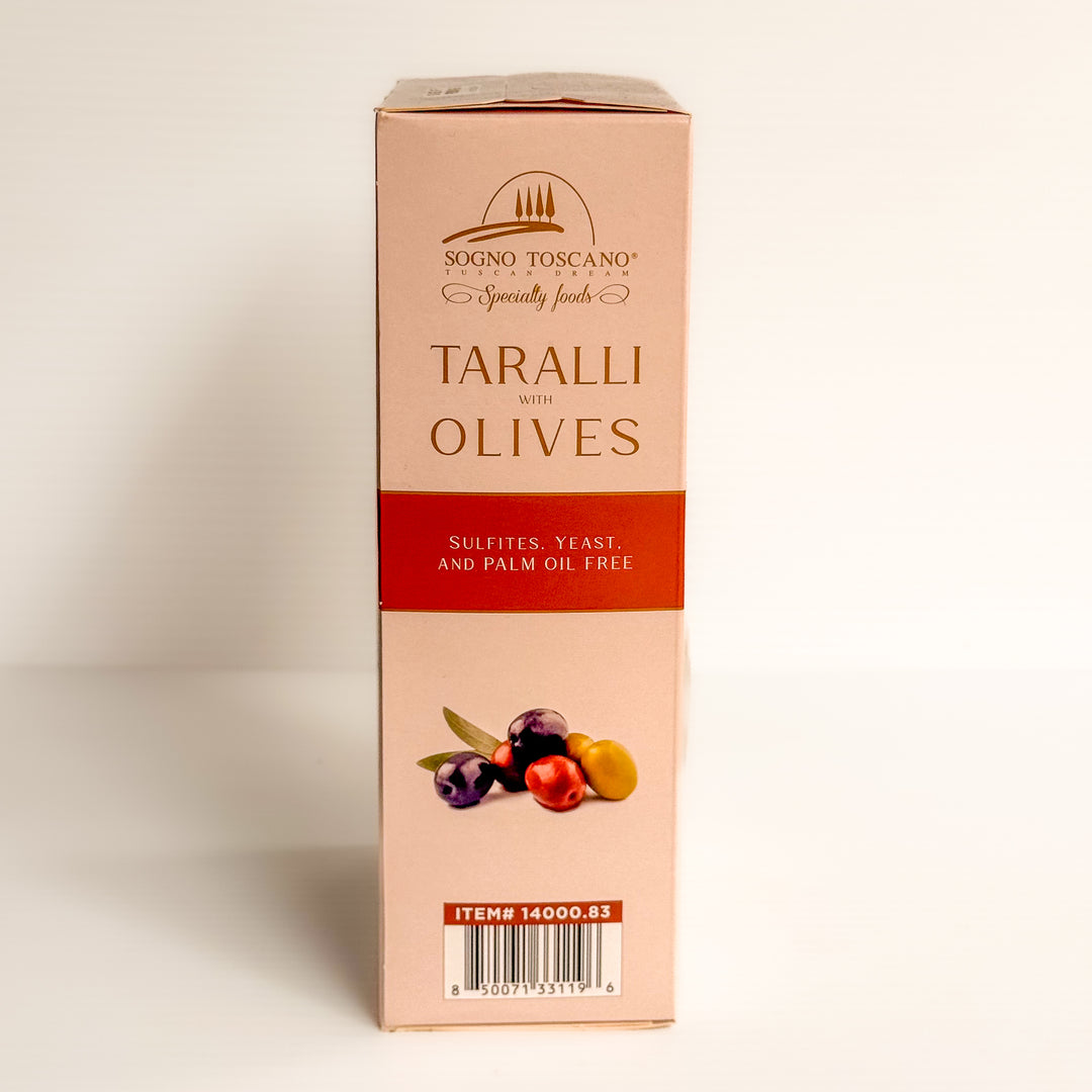 Sogno Toscano Taralli