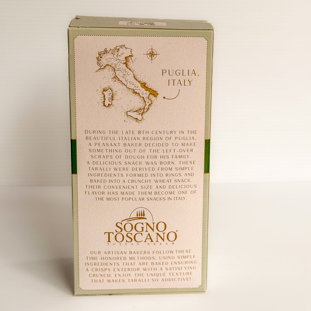 Sogno Toscano Taralli