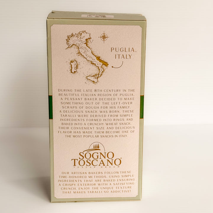 Sogno Toscano Taralli