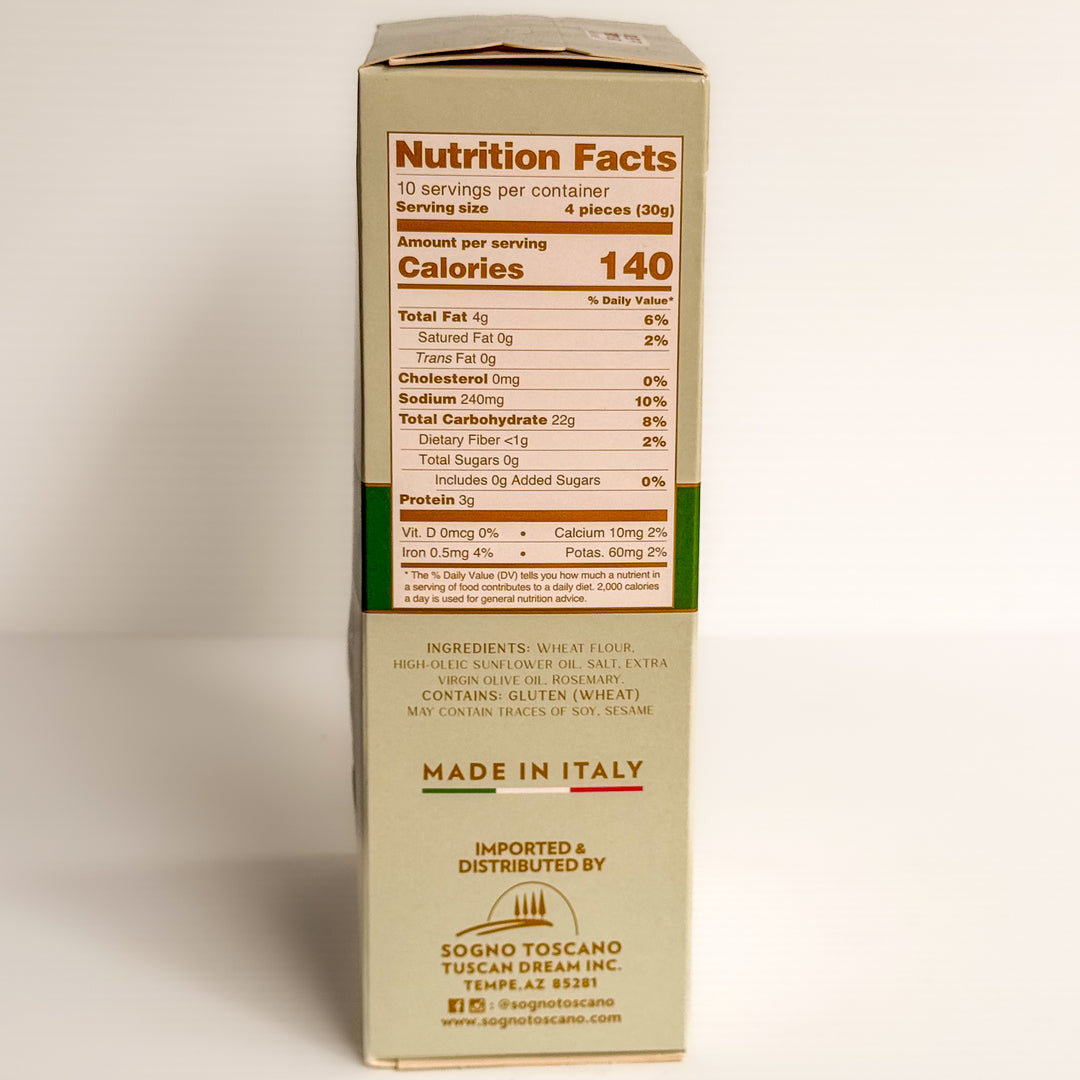 Sogno Toscano Taralli