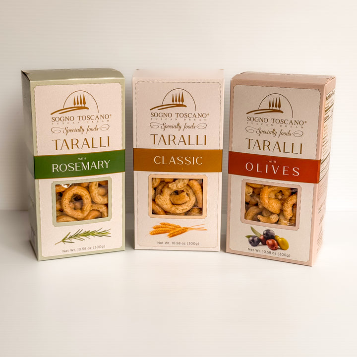 Sogno Toscano Taralli